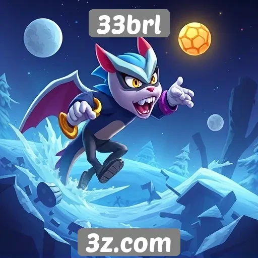 33brl amplia catálogo de jogos para novos usuários