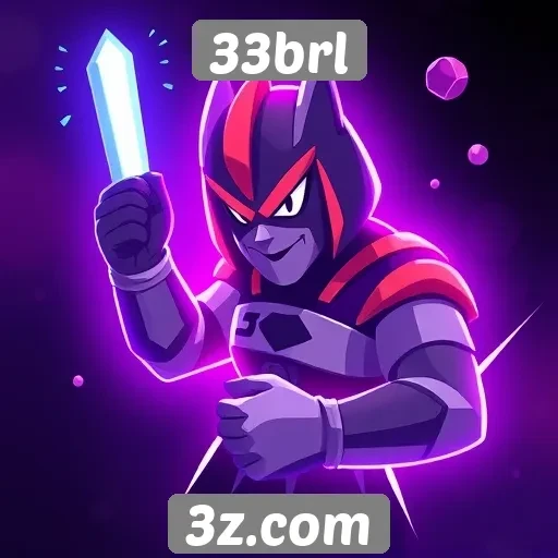 33brl apresenta novas opções de jogos para jogadores