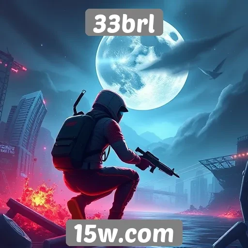 33brl apresenta novos jogos em 2025