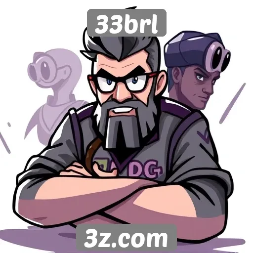 Desempenho do 33brl em torneios de jogos