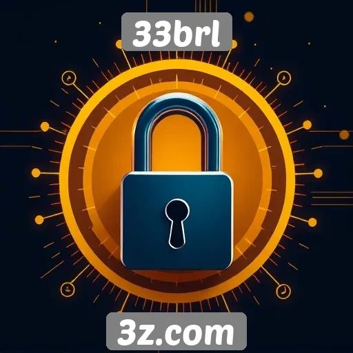 Segurança e proteção de dados no 33brl