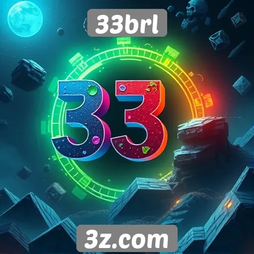 História do desenvolvimento do 33brl