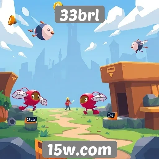 Análise dos jogos disponíveis no 33brl