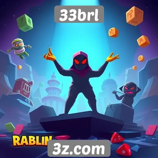 Comparativo entre jogos disponíveis no 33brl