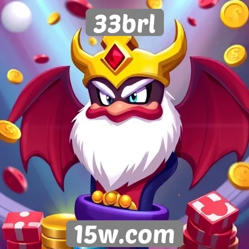 Análise da oferta de jogos no site 33brl