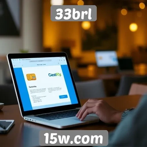 Novos métodos de pagamento no 33brl