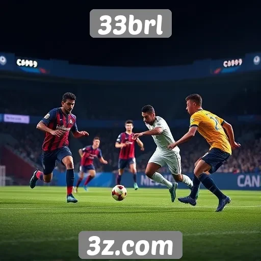 Inovações tecnológicas no site 33brl atraem novos jogadores